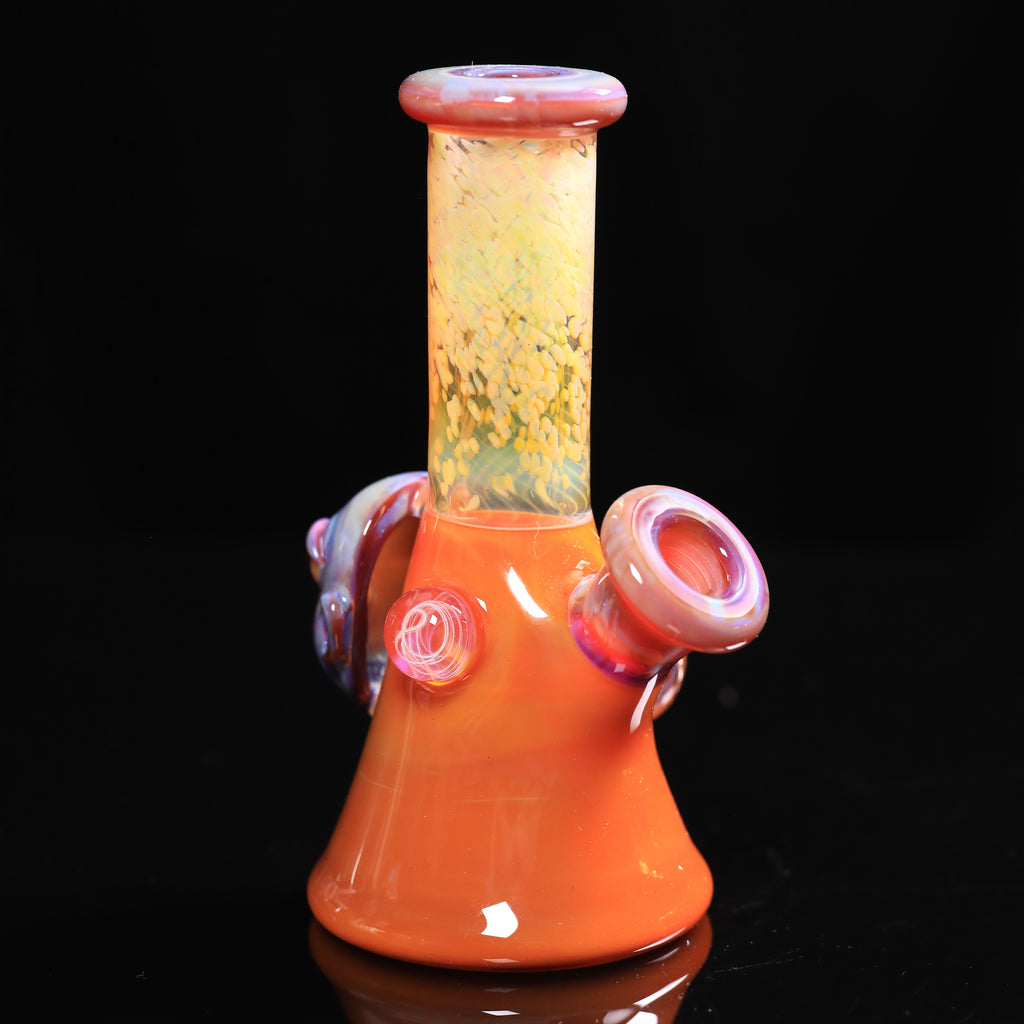 Voorhees- Fumed Tube
