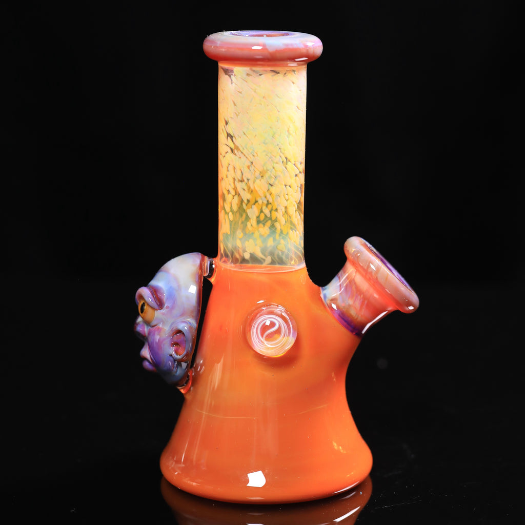 Voorhees- Fumed Tube