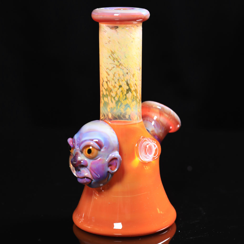 Voorhees- Fumed Tube
