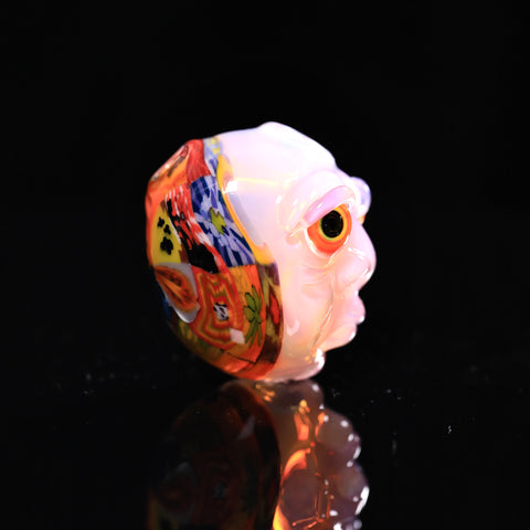 Voorhees x crunkelstien - Lite Telemaganta Pendant