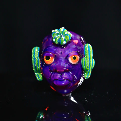 Voorhees x Darby - Royal Jelly Pendant