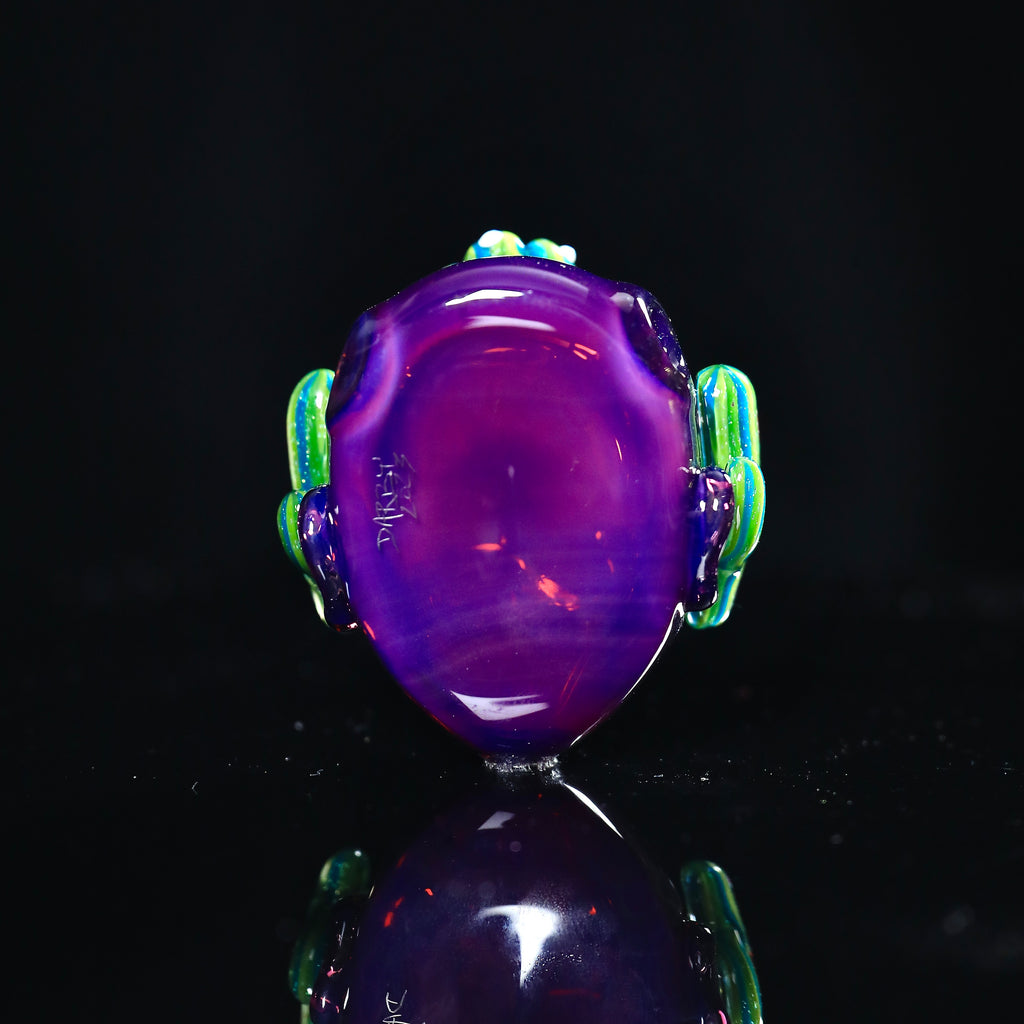 Voorhees x Darby - Royal Jelly Pendant