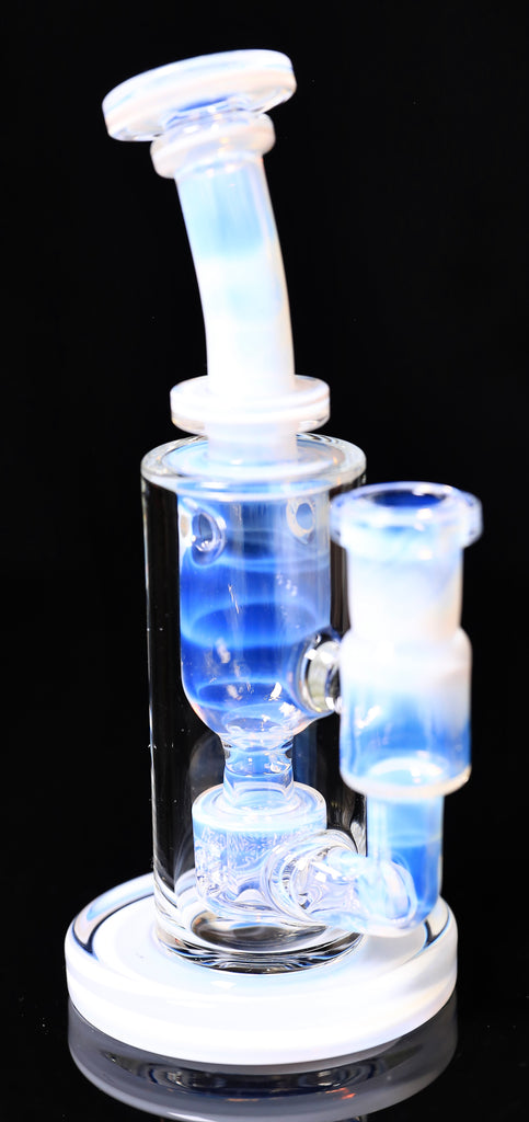 Fatboy Glass- Ghost- Mini Taurus  incycler