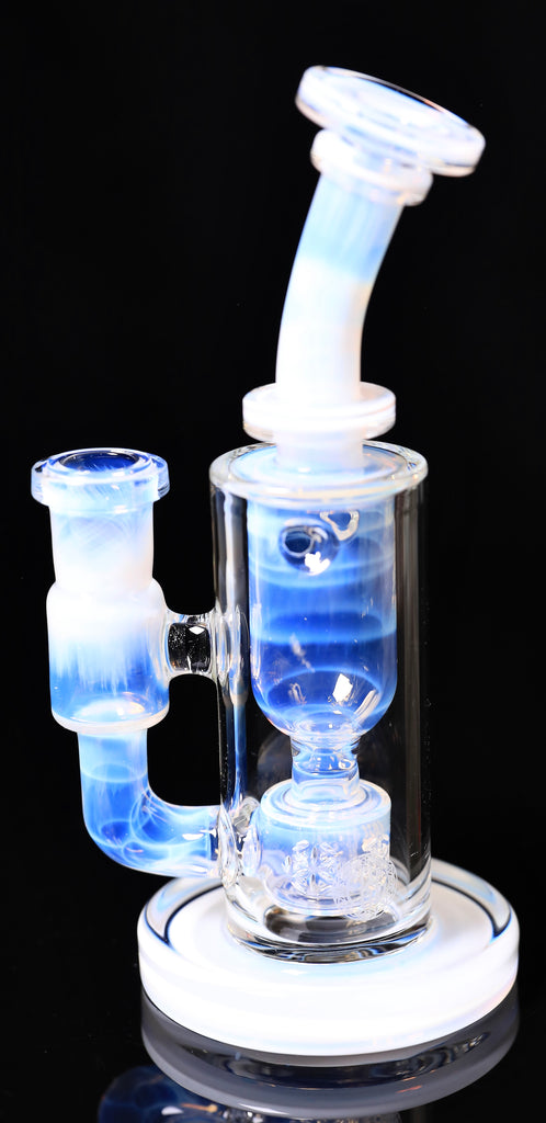 Fatboy Glass- Ghost- Mini Taurus  incycler