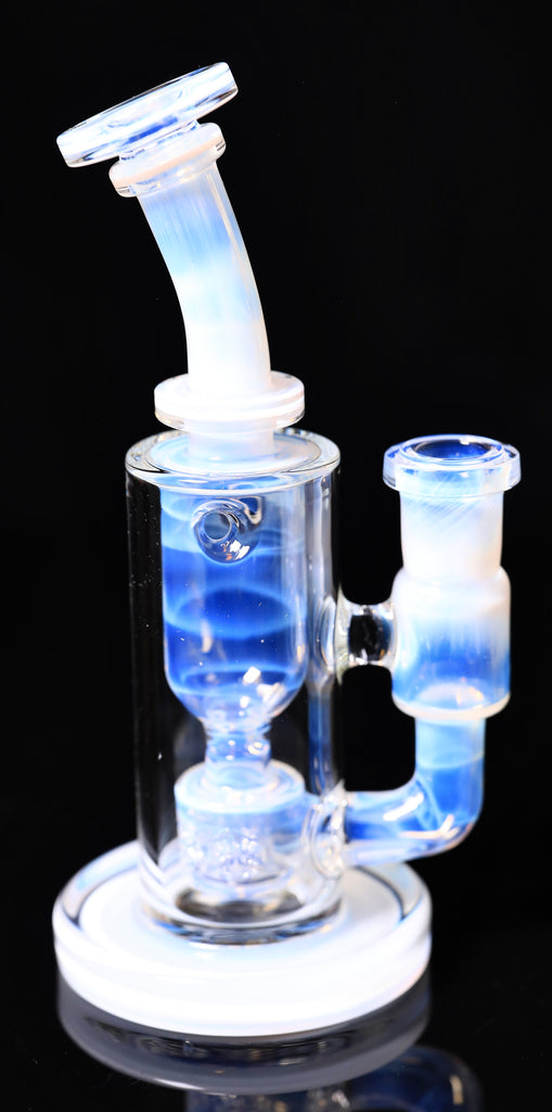 Fatboy Glass- Ghost- Mini Taurus  incycler