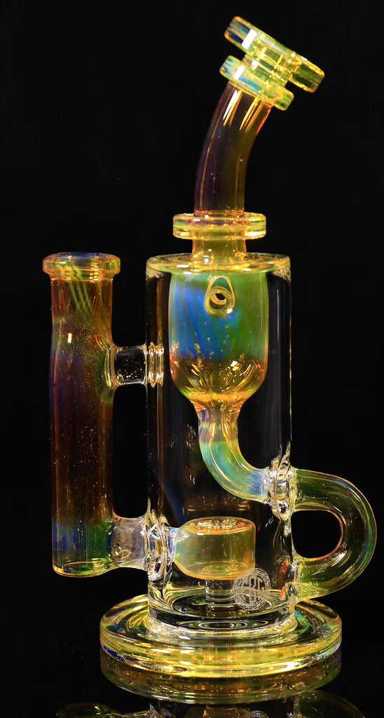 Fatboy Glass- NS YELLOW - Full Size Klein  incycler