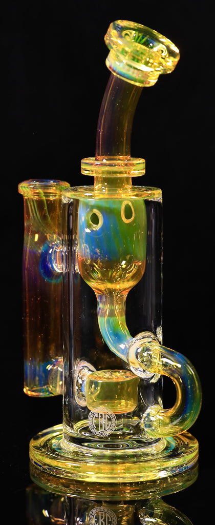 Fatboy Glass- NS Yellow- Full Size Klein  incycler