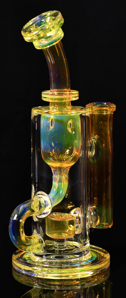 Fatboy Glass- NS YELLOW - Full Size Klein  incycler