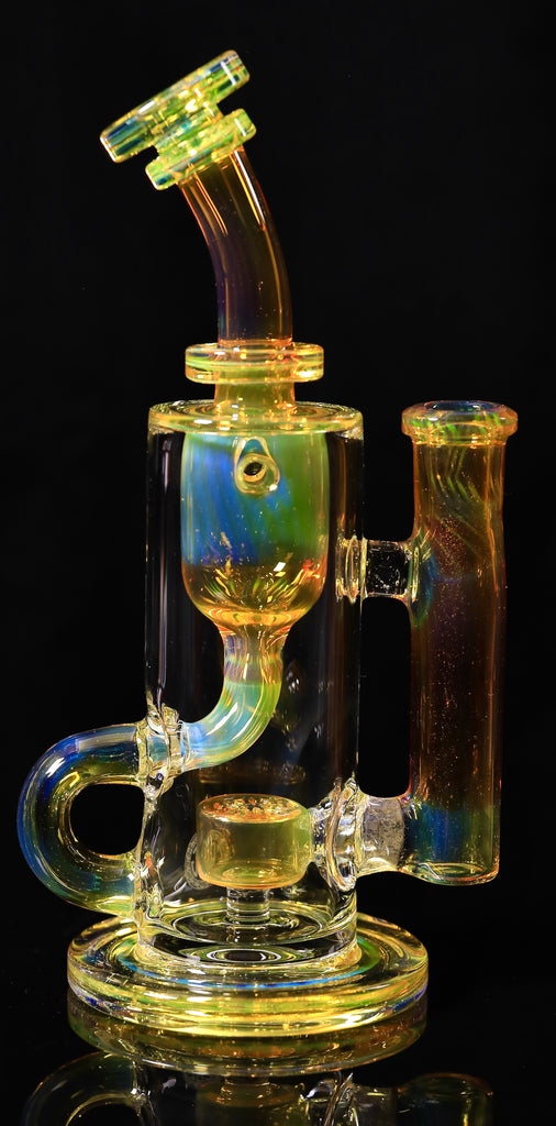Fatboy Glass- NS Yellow- Full Size Klein  incycler