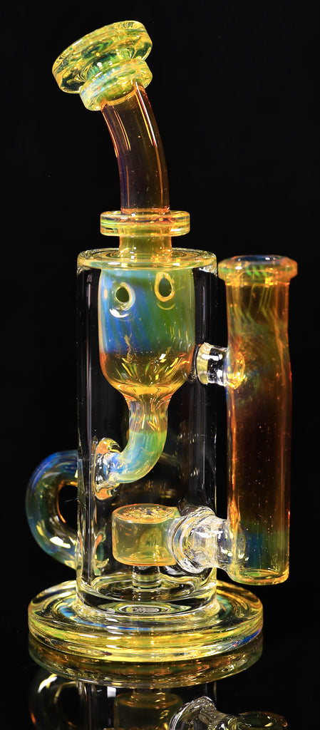 Fatboy Glass- NS Yellow- Full Size Klein  incycler