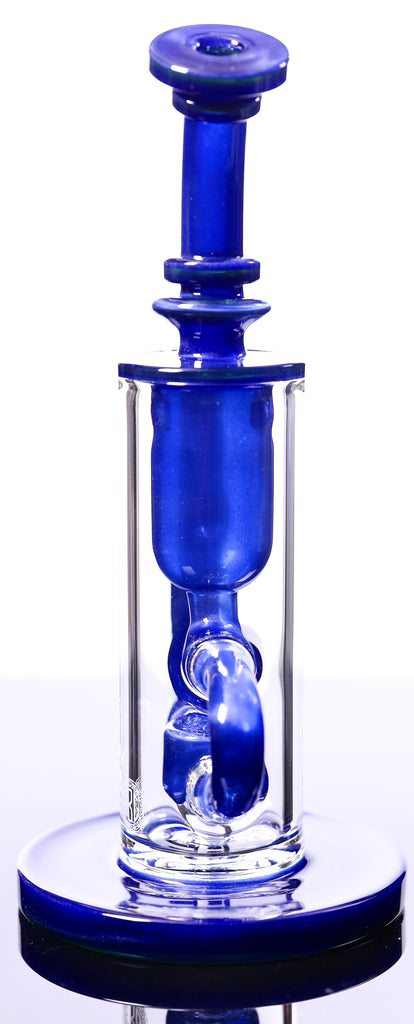 Fatboy Glass- Wild Berry over Satin  - Full Size Klein  incycler