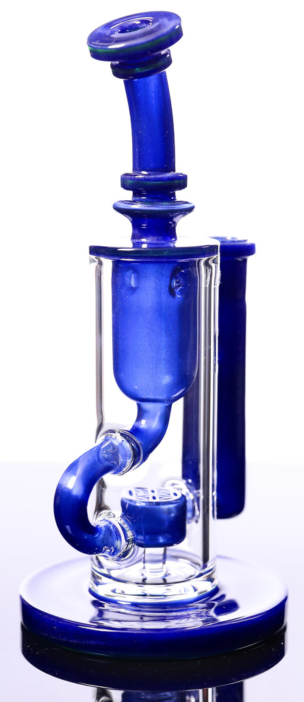 Fatboy Glass- Wild Berry over Satin  - Full Size Klein  incycler