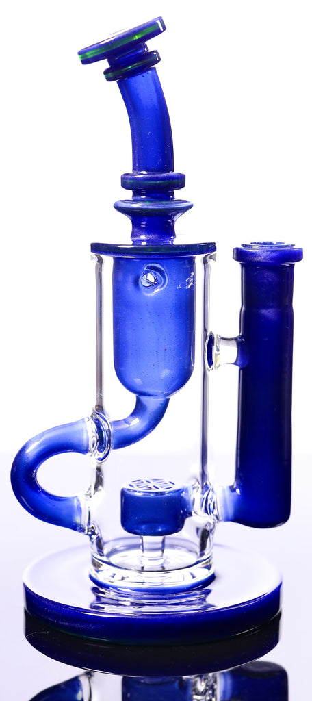 Fatboy Glass- Wild Berry over Satin  - Full Size Klein  incycler