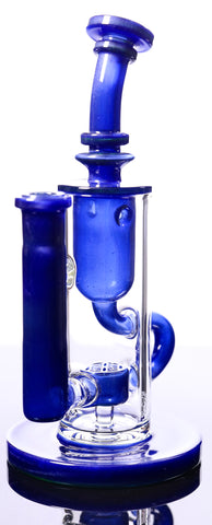 Fatboy Glass- Wild Berry over Satin  - Full Size Klein  incycler