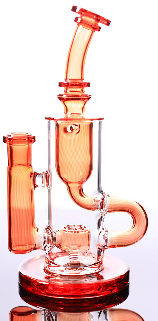 Fatboy Glass- Pomegranate    - Full Size Klein  incycler