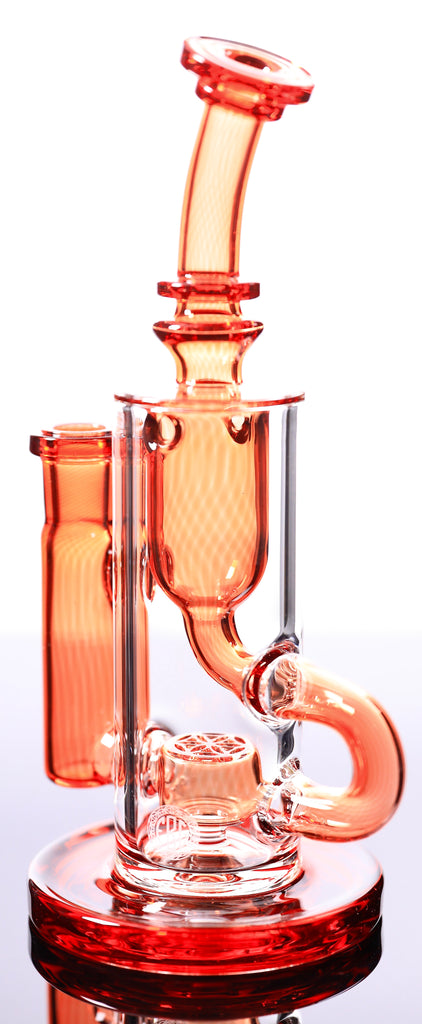 Fatboy Glass- Pomegranate    - Full Size Klein  incycler