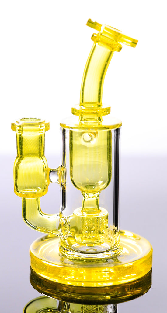 Fatboy Glass-Terps - Mini Size Taurus incycler