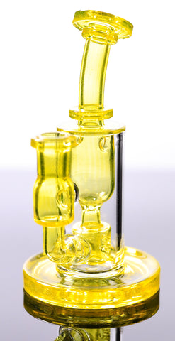 Fatboy Glass-Terps - Mini Size Taurus incycler