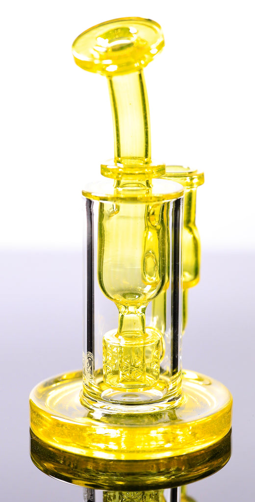 Fatboy Glass-Terps - Mini Size Taurus incycler