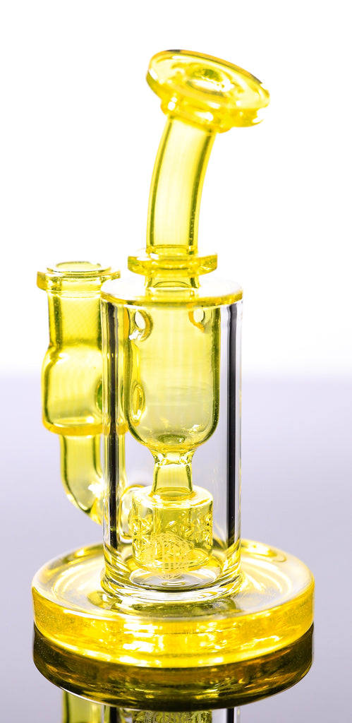 Fatboy Glass-Terps - Mini Size Taurus incycler