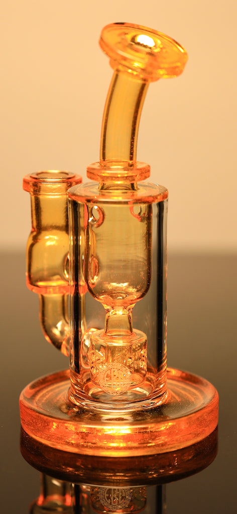 Fatboy Glass-Terps - Mini Size Taurus incycler