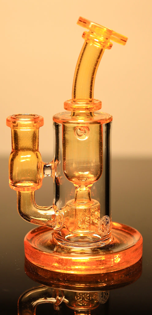 Fatboy Glass-Terps - Mini Size Taurus incycler