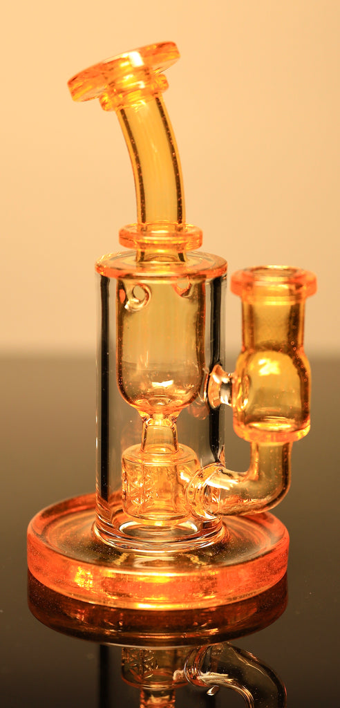 Fatboy Glass-Terps - Mini Size Taurus incycler