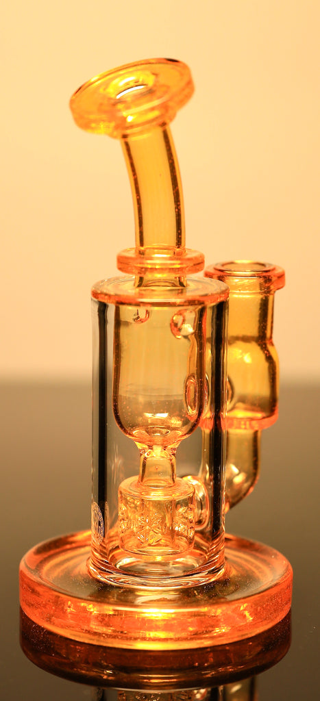 Fatboy Glass-Terps - Mini Size Taurus incycler