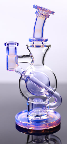 Fatboy Glass-" CFL Lucid" - Full Size Ball Rig