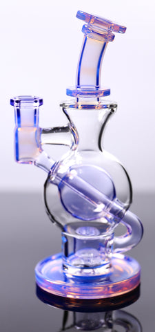 Fatboy Glass-" CFL Lucid" - Full Size Ball Rig