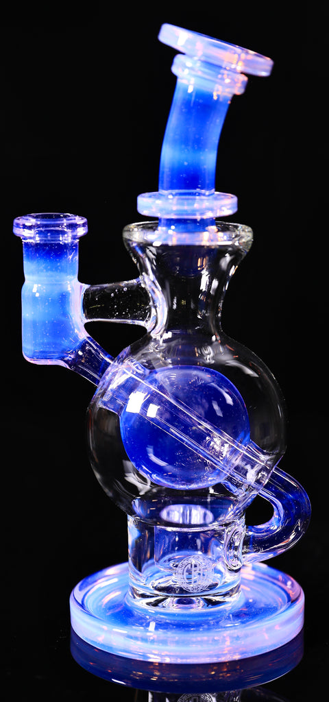 Fatboy Glass-" CFL Lucid" - Full Size Ball Rig