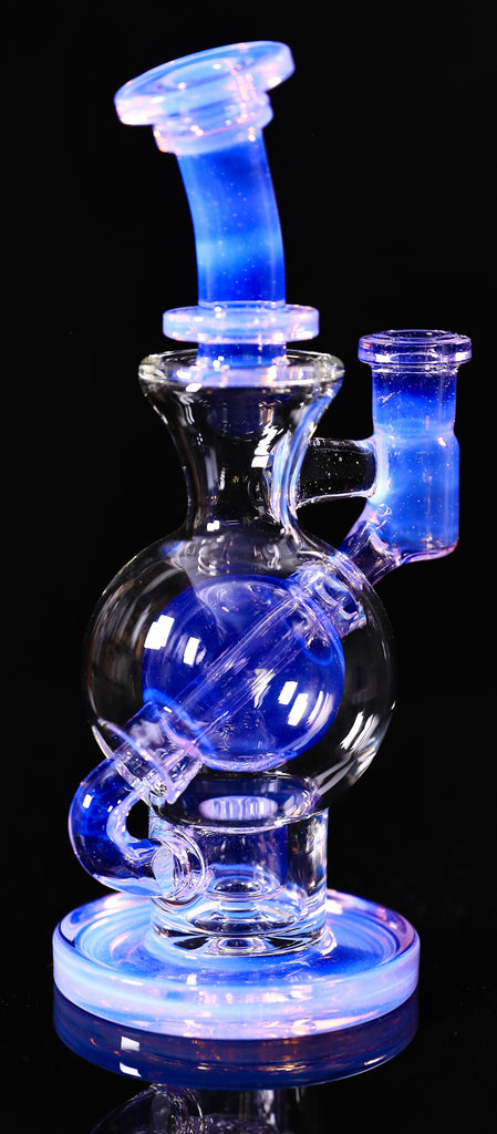 Fatboy Glass-" CFL Lucid" - Full Size Ball Rig