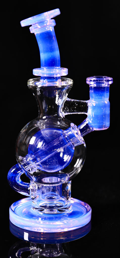 Fatboy Glass-" CFL Lucid" - Full Size Ball Rig