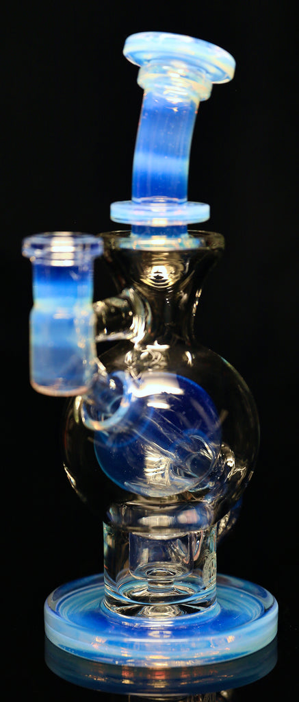 Fatboy Glass-" CFL Lucid" - Full Size Ball Rig