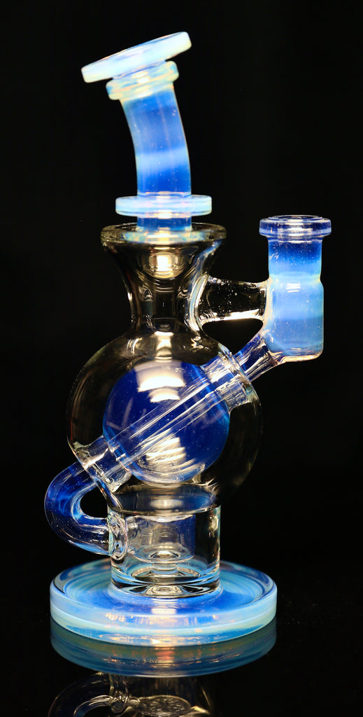 Fatboy Glass-" CFL Lucid" - Full Size Ball Rig