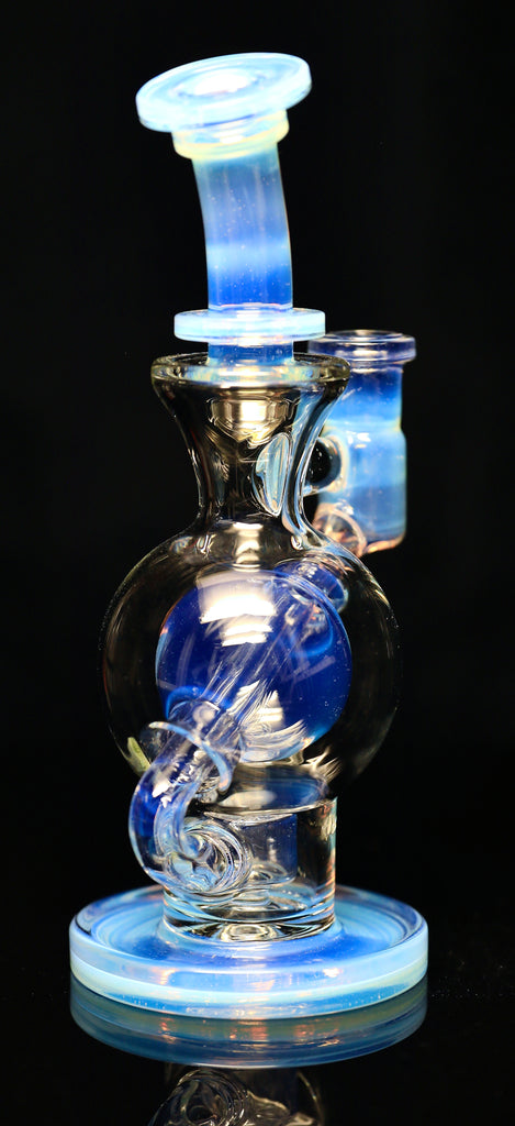 Fatboy Glass-" CFL Lucid" - Full Size Ball Rig