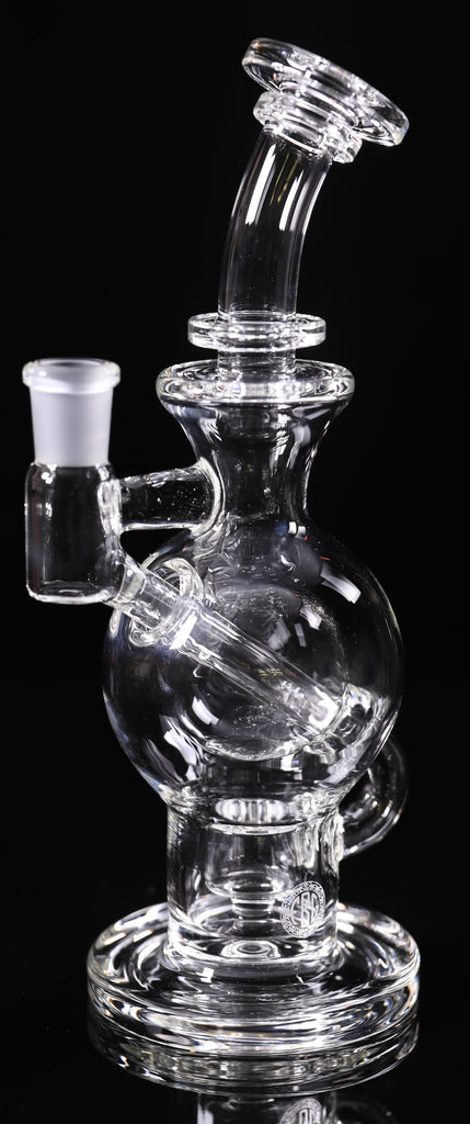 Fatboy Glass- Clear - Full Size Ball Rig