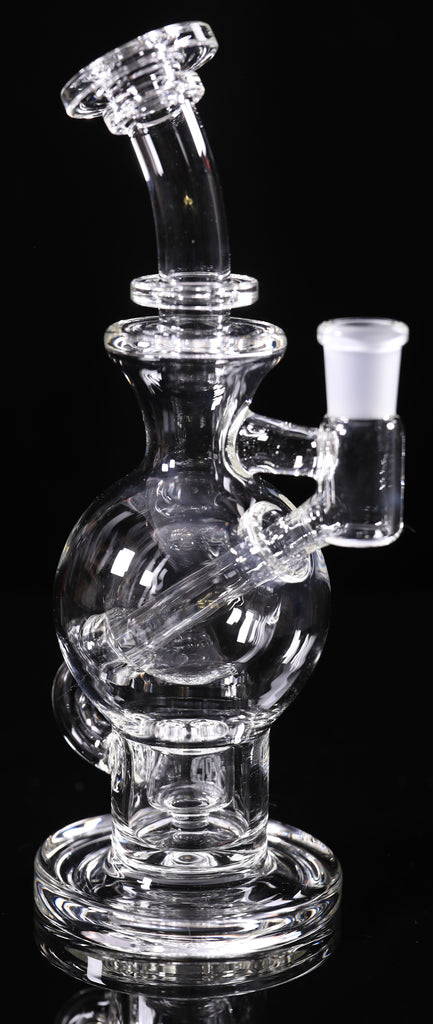 Fatboy Glass- Clear - Full Size Ball Rig