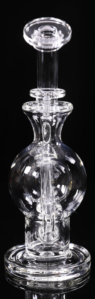 Fatboy Glass- Clear - Full Size Ball Rig