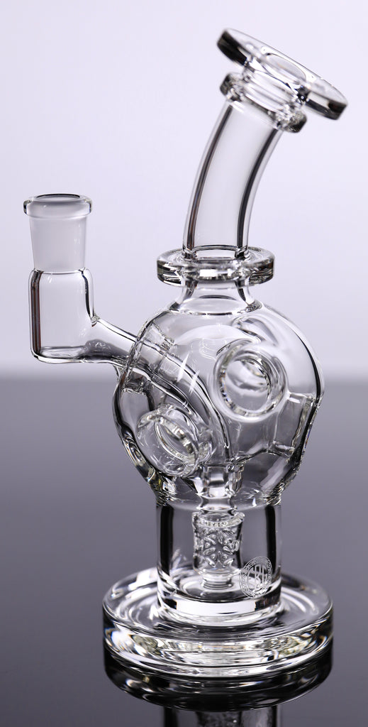 Fatboy Glass-" Clear " - Full Size EXOSPHERE
