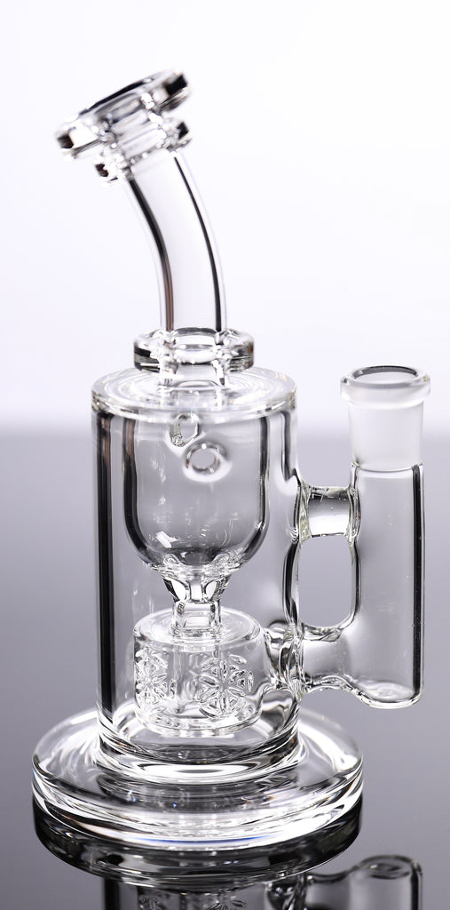 Fatboy Glass- Clear - Mini Size Taurus incycler