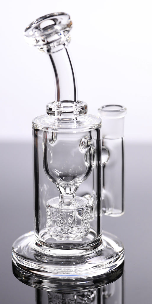 Fatboy Glass- Clear - Mini Size Taurus incycler