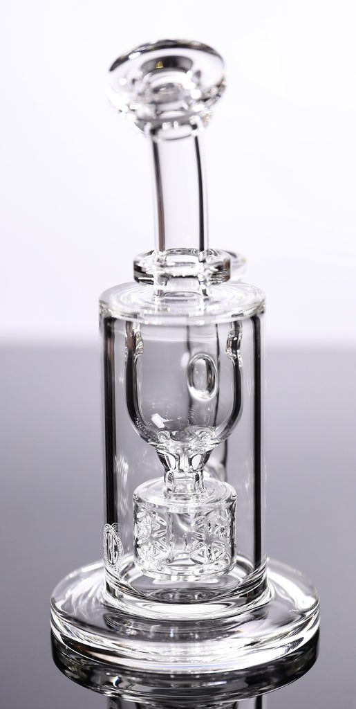 Fatboy Glass- Clear - Mini Size Taurus incycler