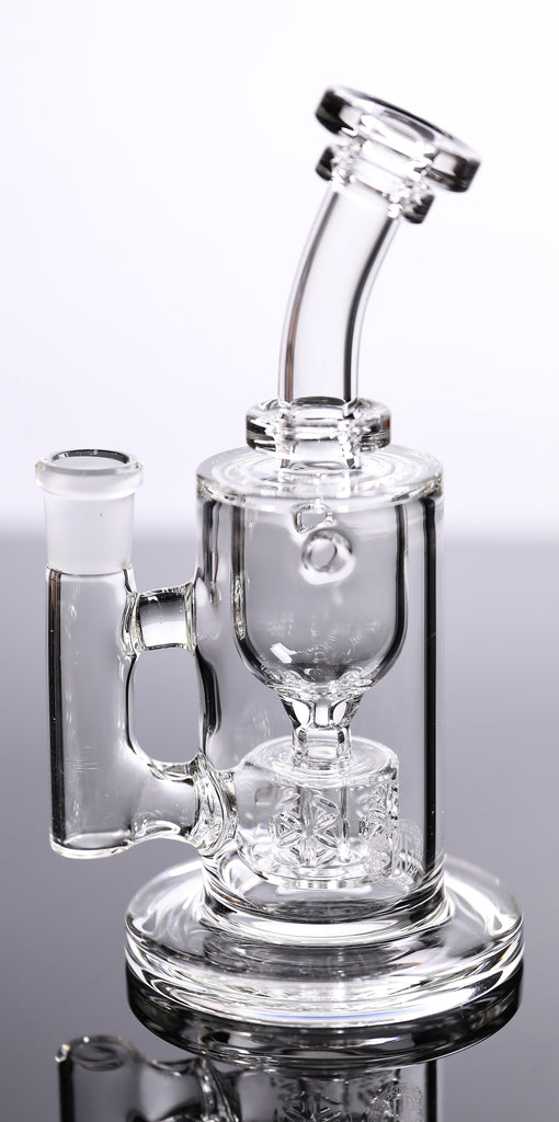 Fatboy Glass- Clear - Mini Size Taurus incycler
