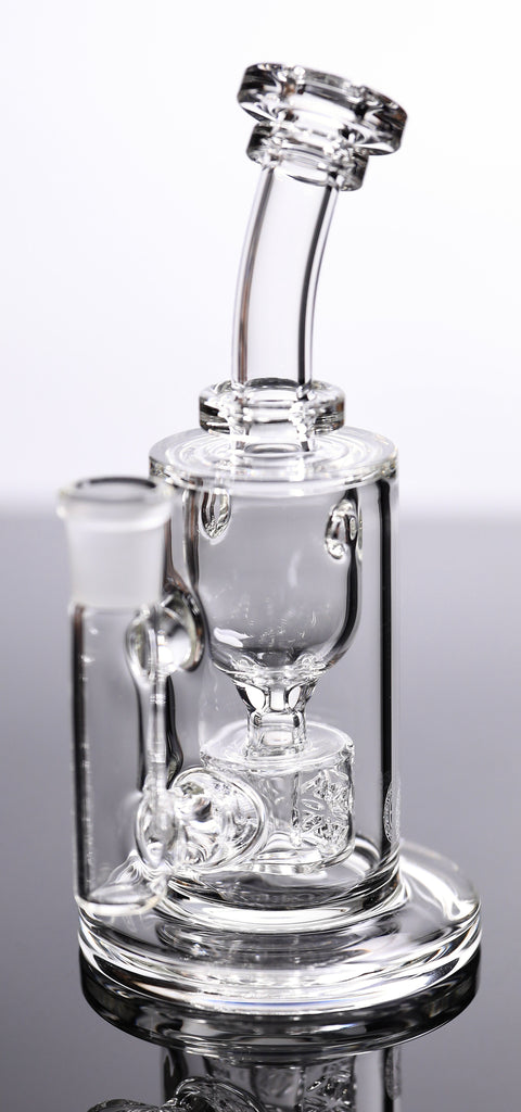 Fatboy Glass- Clear - Mini Size Taurus incycler