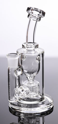 Fatboy Glass- Clear - Mini Size Taurus incycler