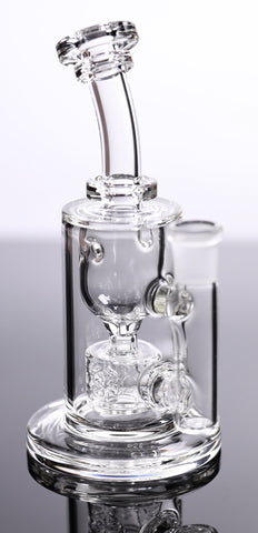 Fatboy Glass- Clear - Full Size Taurus incycler