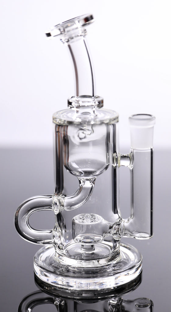 Fatboy Glass- Clear - Full Size Klein  incycler