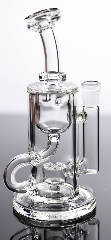 Fatboy Glass- Clear - Full Size Klein  incycler