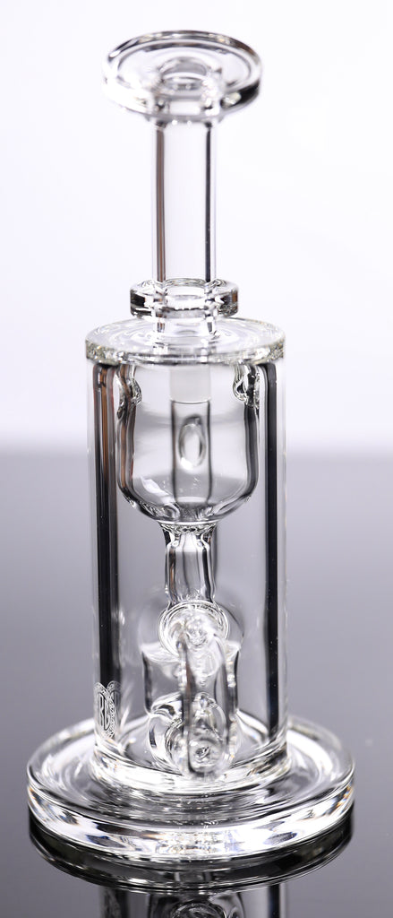 Fatboy Glass- Clear - Full Size Klein  incycler